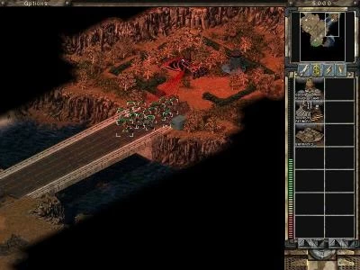COMMAND & CONQUER: TIBERIAN SUN screenshot 15