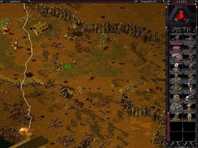 COMMAND & CONQUER: TIBERIAN SUN screenshot 20