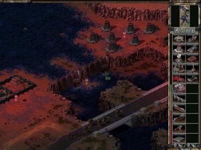 COMMAND & CONQUER: TIBERIAN SUN screenshot 24