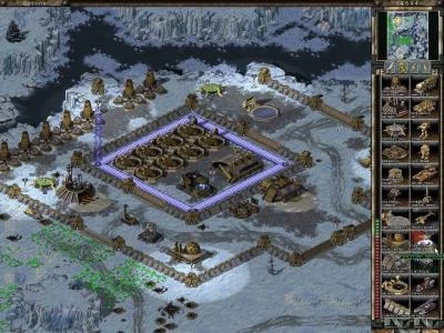 COMMAND & CONQUER: TIBERIAN SUN screenshot 30