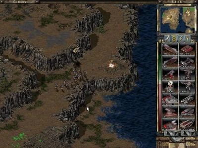 COMMAND & CONQUER: TIBERIAN SUN screenshot 40