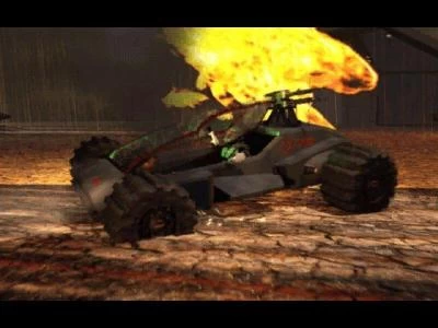 COMMAND & CONQUER: TIBERIAN SUN screenshot 8