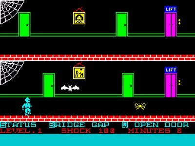 VAMPIRE KILLER screenshot 11