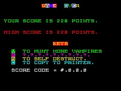 VAMPIRE KILLER screenshot 14