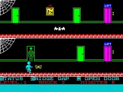 VAMPIRE KILLER screenshot 5