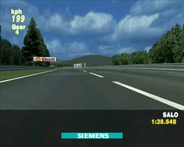 FORMULA ONE 99 screenshot 2