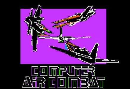 COMPUTER AIR COMBAT screenshot 3