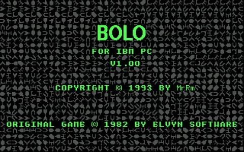 Bolo