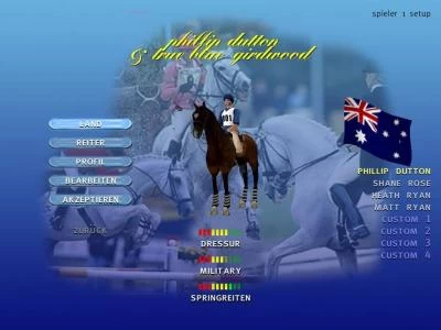 EQUESTRIAN SHOWCASE screenshot 2