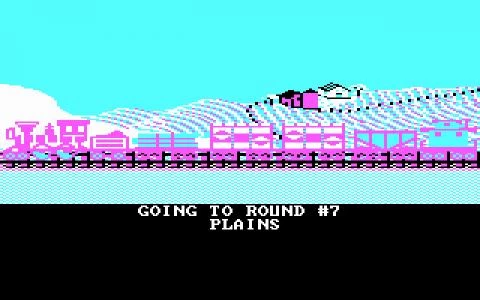 TRAINS screenshot 3