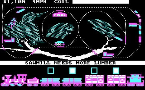 TRAINS screenshot 5
