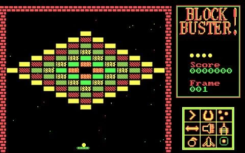 BLOCKBUSTER screenshot 5
