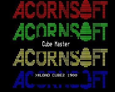Cube Master