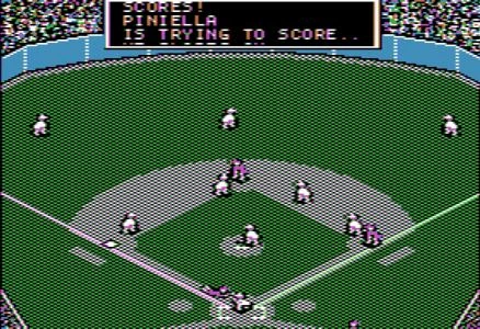 MICROLEAGUE BASEBALL screenshot 18