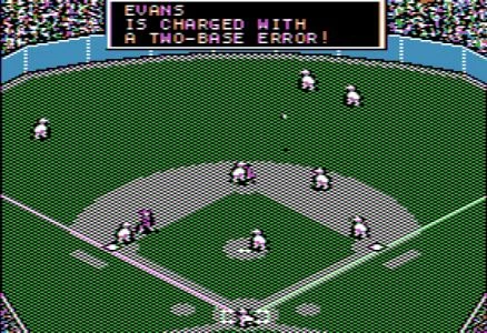 MICROLEAGUE BASEBALL screenshot 39