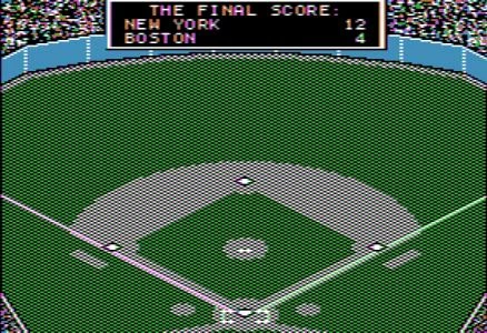 MICROLEAGUE BASEBALL screenshot 5