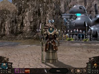 ETHERLORDS II screenshot 3