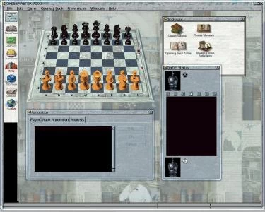 CHESSMASTER 7000 screenshot 3