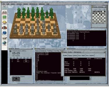 CHESSMASTER 7000 screenshot 8