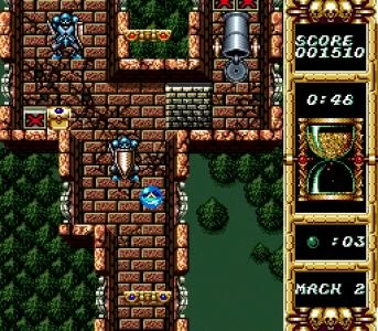 DEVILISH screenshot 6