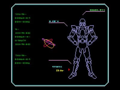 Cyborg Hunter