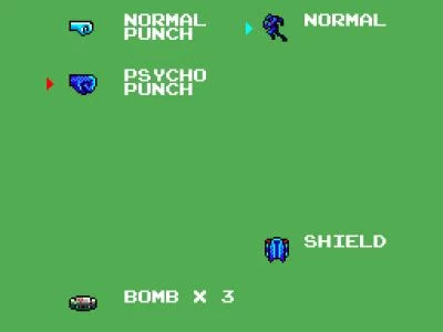 CYBORG HUNTER screenshot 5