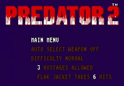 PREDATOR 2 screenshot 13