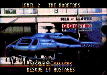 PREDATOR 2 screenshot 3
