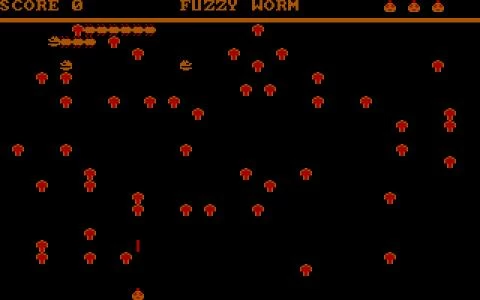FUZZY WORM screenshot 6