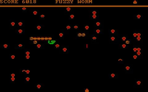 FUZZY WORM screenshot 7