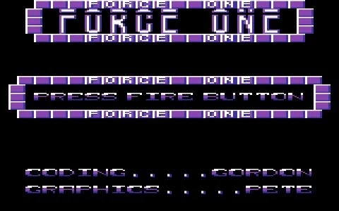 Force One