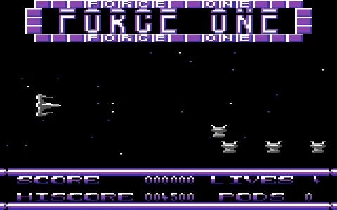 FORCE ONE screenshot 2