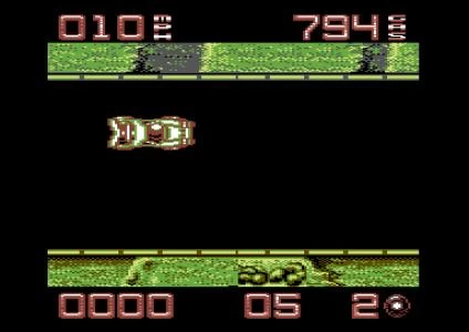 ROAD WARRIOR screenshot 2