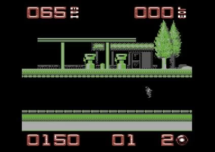 ROAD WARRIOR screenshot 4