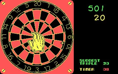 WORLD DARTS screenshot 2