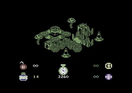 MOLECULE MAN screenshot 4