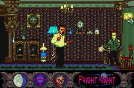 FRIGHT NIGHT screenshot 7