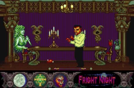 FRIGHT NIGHT screenshot 9