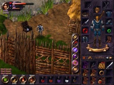 REVENANT screenshot 14