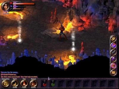 REVENANT screenshot 2