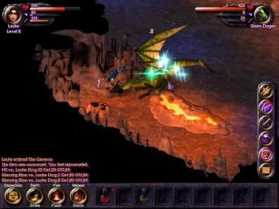 REVENANT screenshot 4