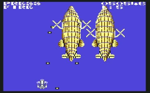 SCRAMBLE SPIRITS screenshot 5