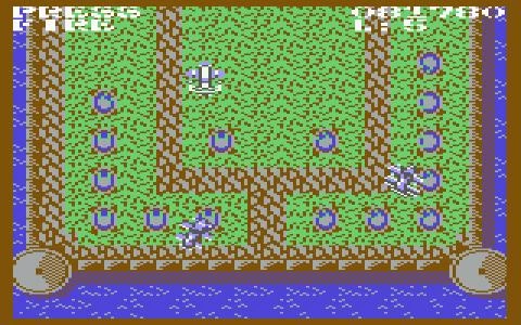 SCRAMBLE SPIRITS screenshot 9