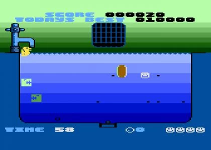 BUBBLE TROUBLE screenshot 3