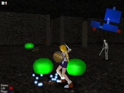 MIDGARD screenshot 4