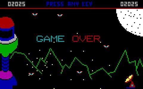 MOON BUGS screenshot 6