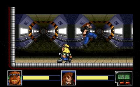SUBURBAN COMMANDO screenshot 13