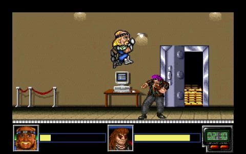 SUBURBAN COMMANDO screenshot 2