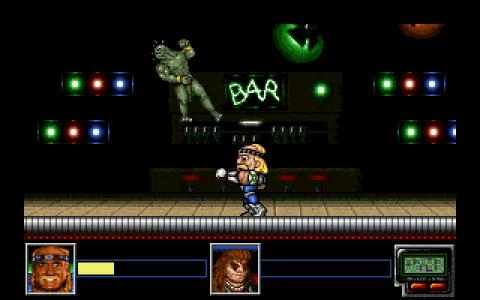 SUBURBAN COMMANDO screenshot 6
