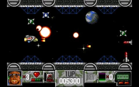 SUBURBAN COMMANDO screenshot 8
